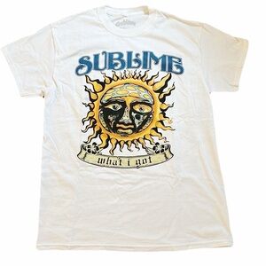 Sublime tee